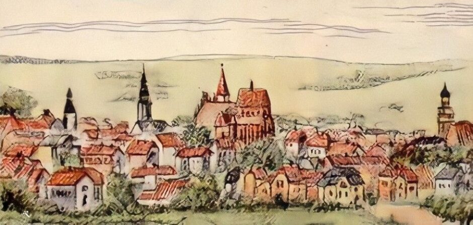 Münsterberg in Schlesien